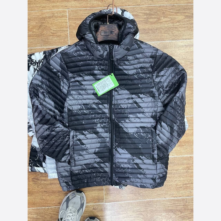 کاپشن پر چریکی در چند رنگ جذاب