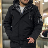 کاپشن مردانه روسی اوری بسیار ضخیم