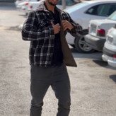 کاپشن پسرانه طرح پیراهن شرکت OUTDOOR