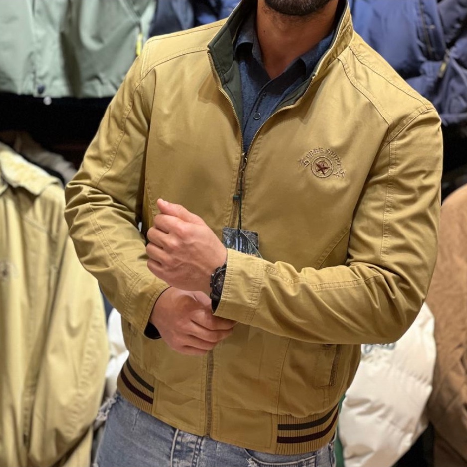 کاپشن دورو کتان سنگشور