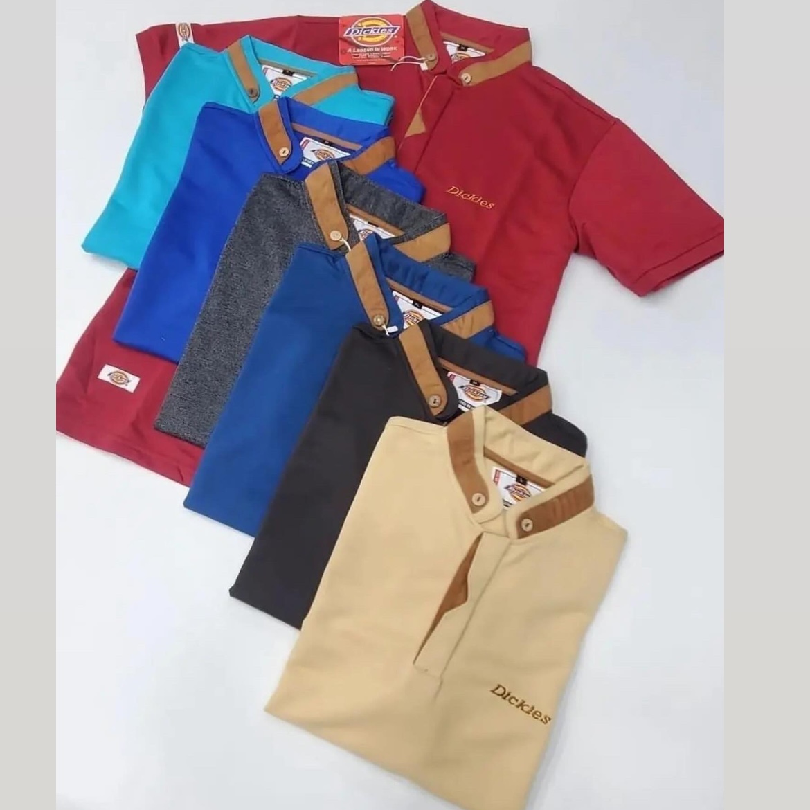 تیشرت مردانه اسپورت برند دیکیز DICKIES