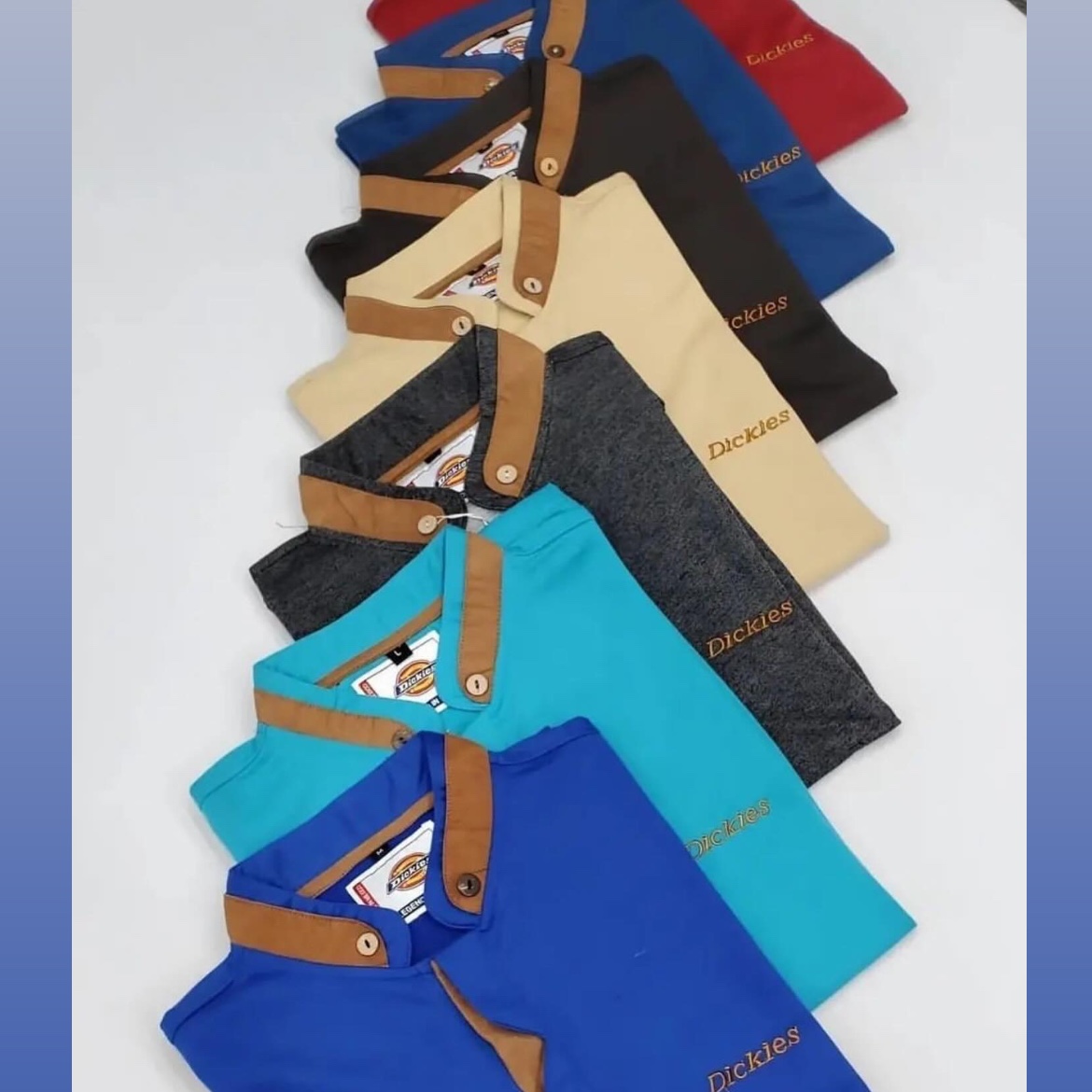 تیشرت مردانه اسپورت برند دیکیز DICKIES