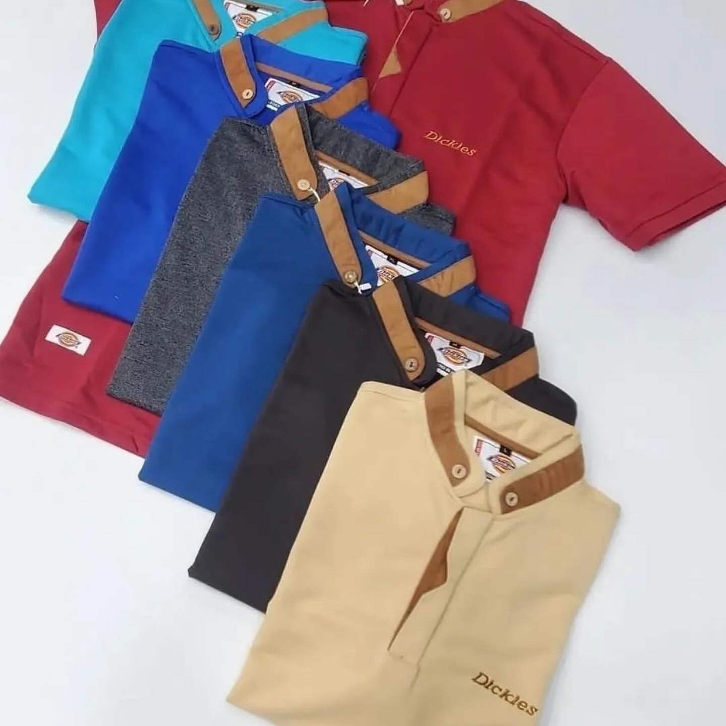 تیشرت مردانه اسپورت برند دیکیز DICKIES
