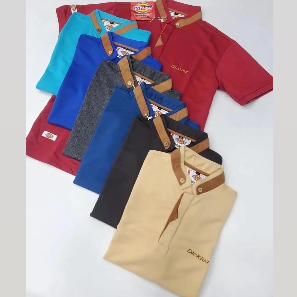 تیشرت مردانه اسپورت برند دیکیز DICKIES