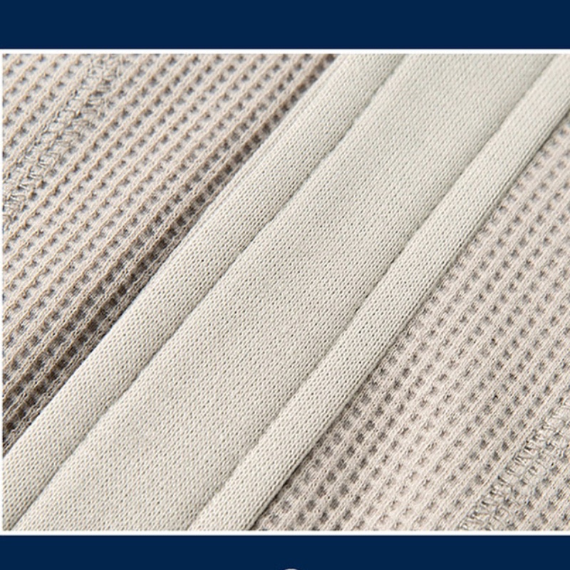 سویشرت ضخیم یقه خلبانی دکمه ای زمستانه مارک جیپ