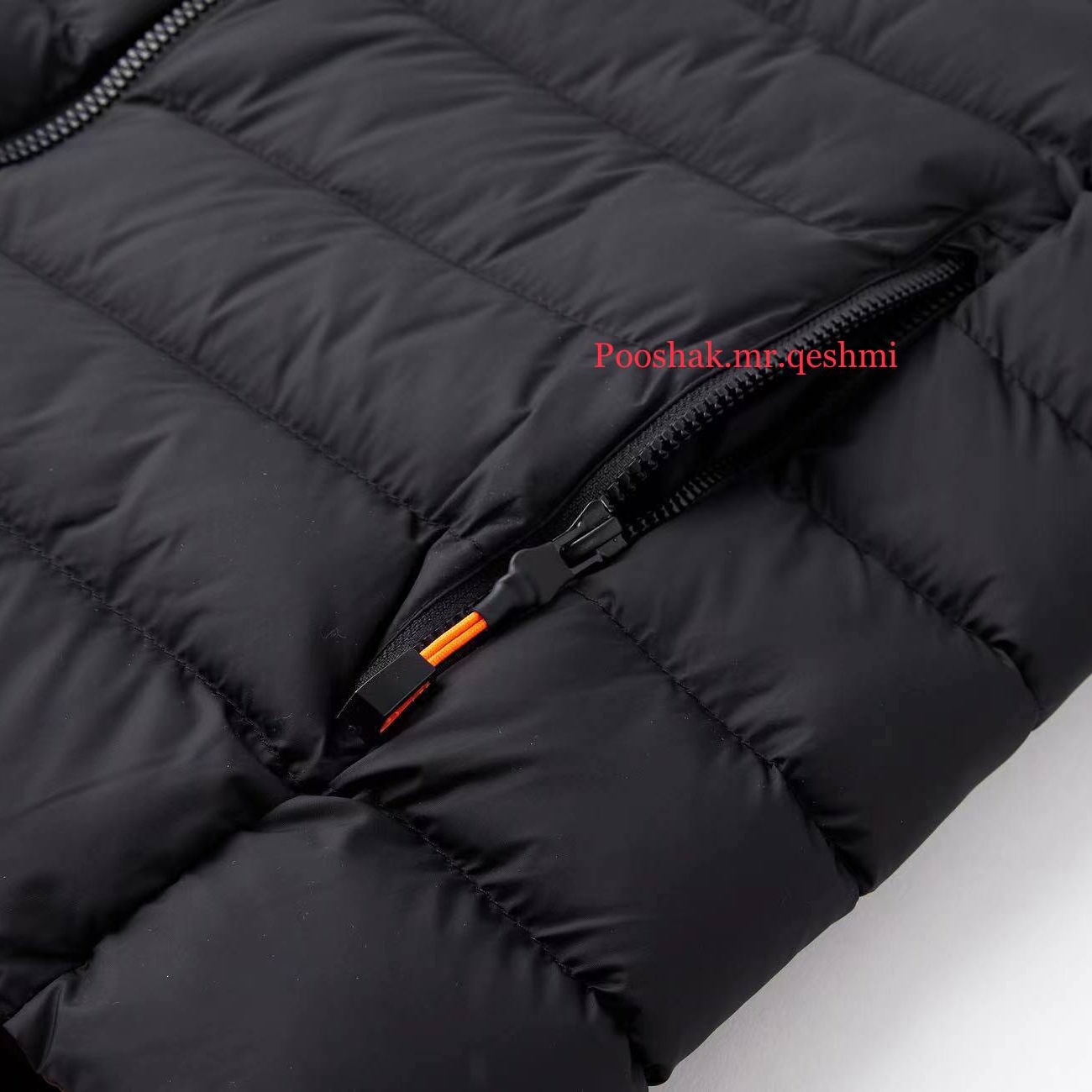 کاپشن مردانه نورث فیس اسپرت تاشو (قابلیت جمع شدن ) کد2266
