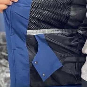 کاپشن کلمبیا ضد آب تنخوری شیک مناسب مناطق سرد