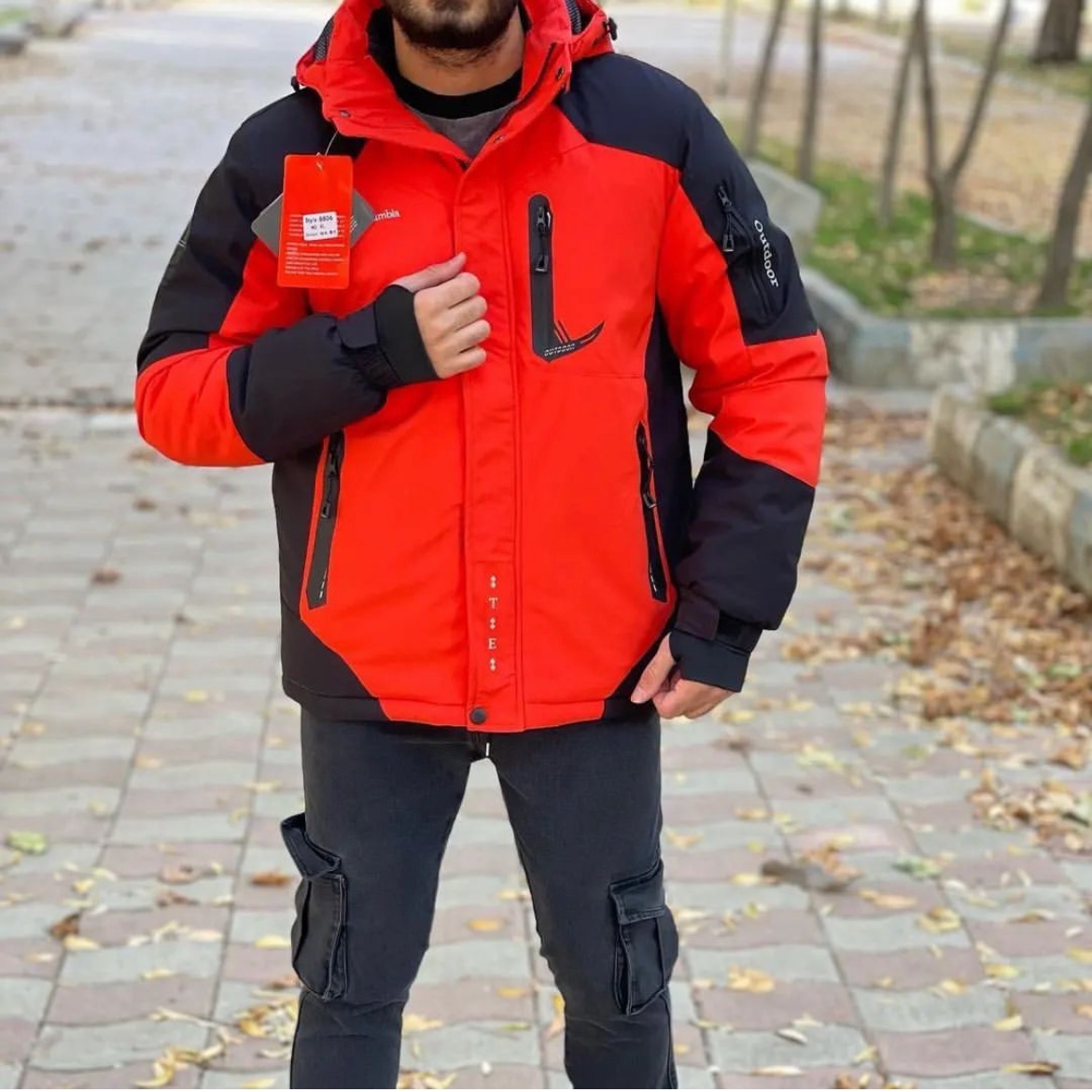 کاپشن کلمبیا گرم مخصوص مناطق سردسیر