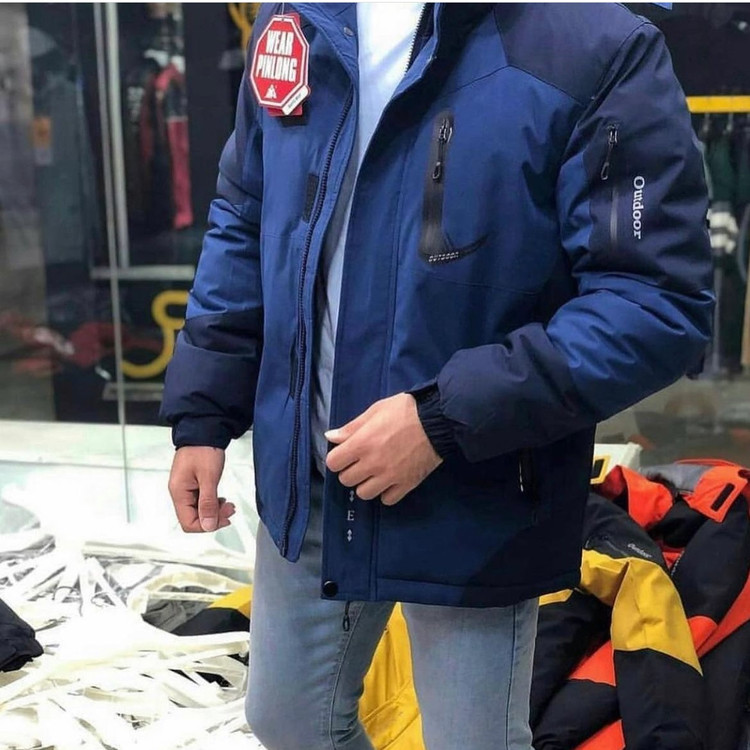 کاپشن کلمبیا شیک و گرم ضد آب و جوان پسند