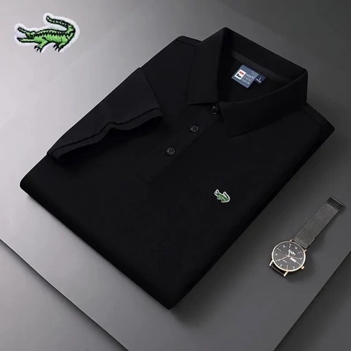 تیشرت مردانه لاگوست سوپر نخ درجه یک