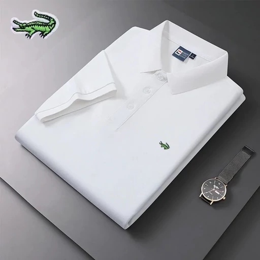 تیشرت مردانه لاگوست سوپر نخ درجه یک