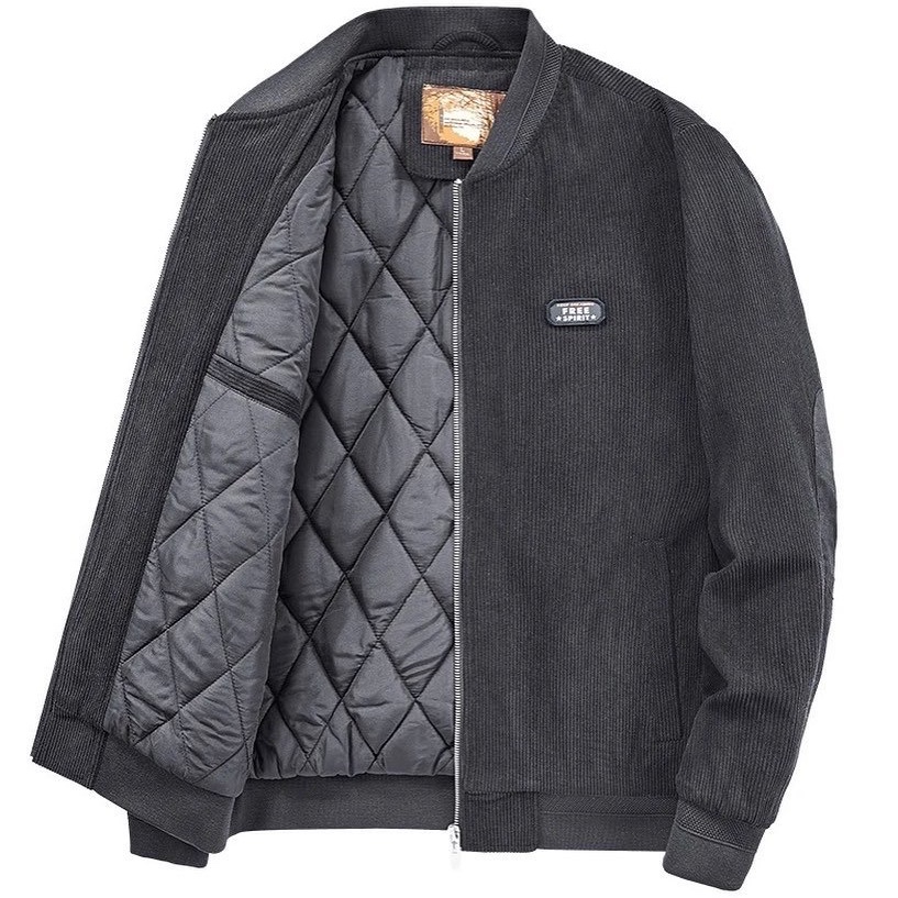 کاپشن کبریتی با رنگیندی زیبا در سایزبندی عالی