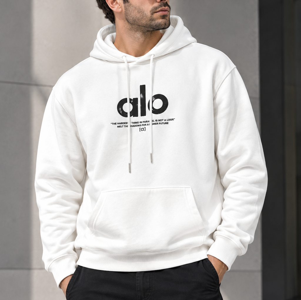 هودی مردانه داخل کرک از شرکت alo