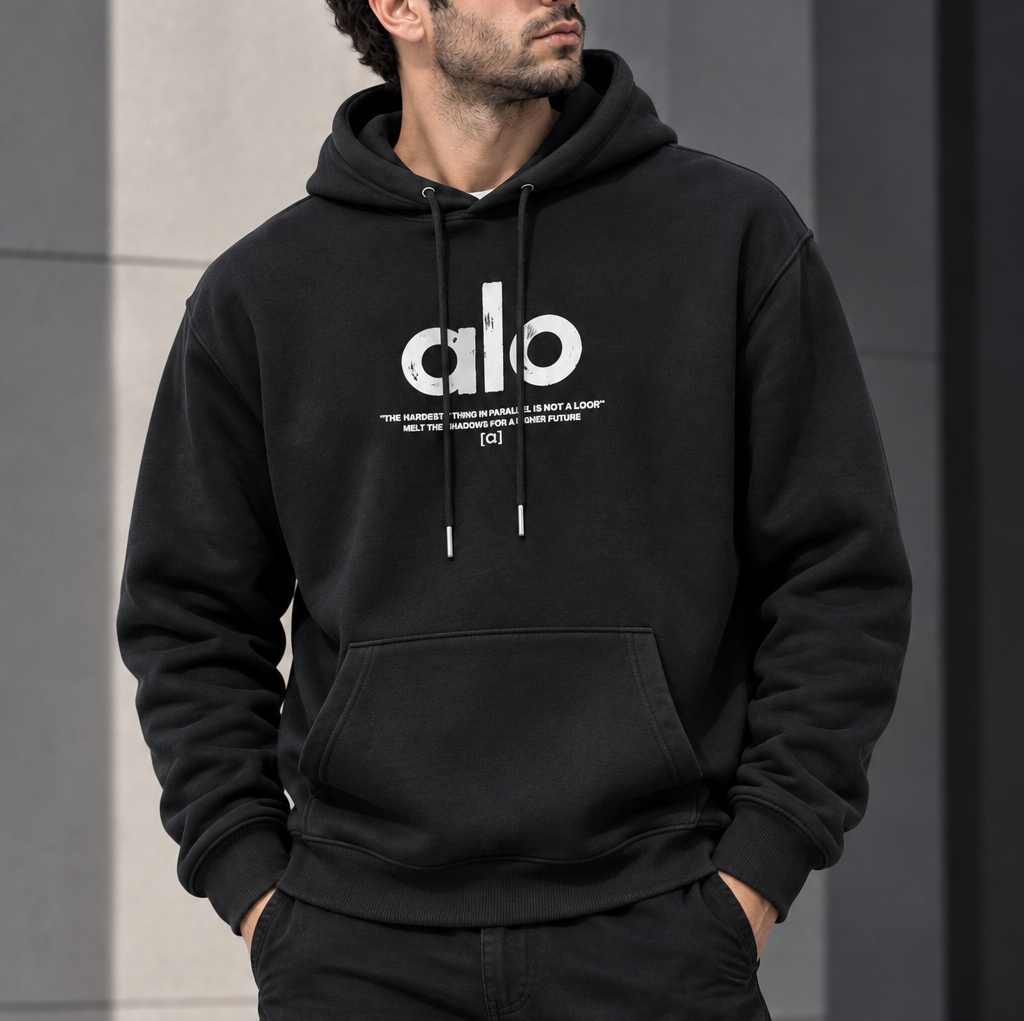 هودی مردانه داخل کرک از شرکت alo