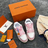 کفش برند Louis Vuitton کیفیت مستر