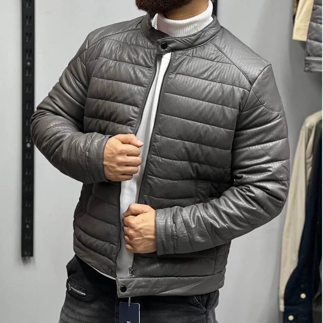 کاپشن اسپرت جذاب