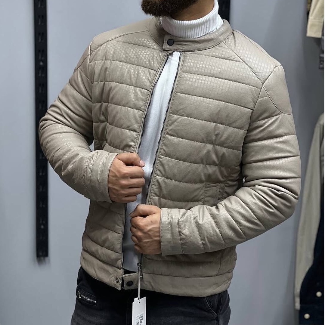 کاپشن اسپرت جذاب