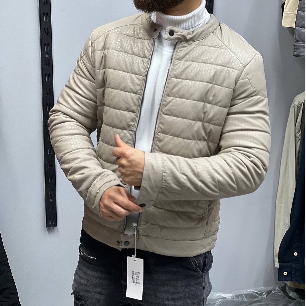 کاپشن اسپرت جذاب
