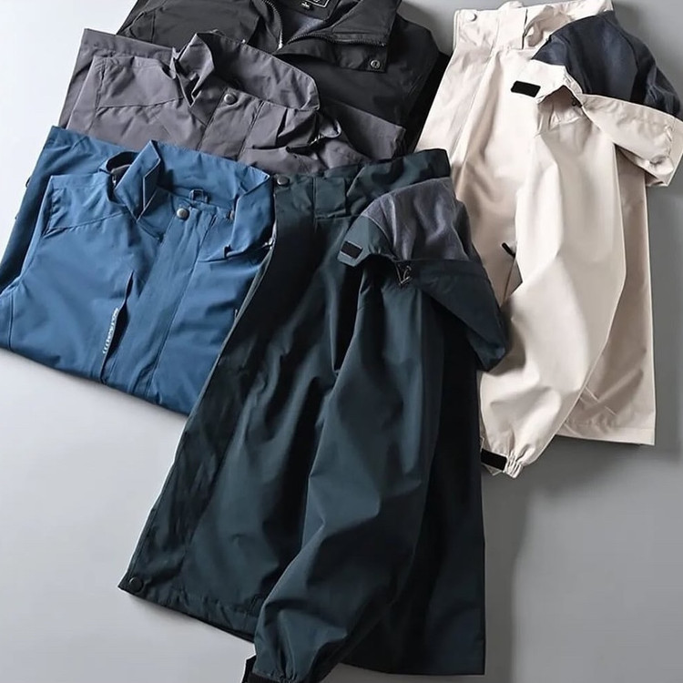 کاپشن مردانه بهاره و پاییزه شرکت OUTDOOR