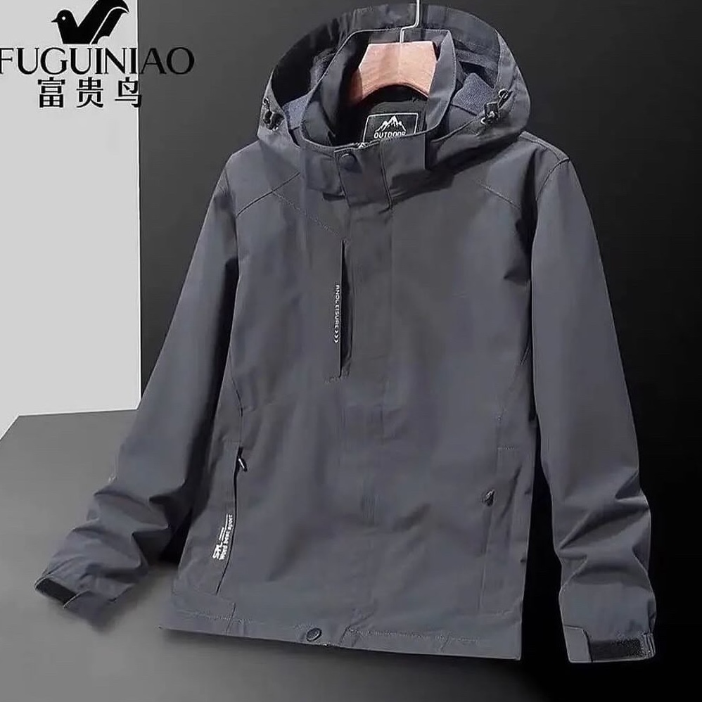 کاپشن مردانه بهاره و پاییزه شرکت OUTDOOR