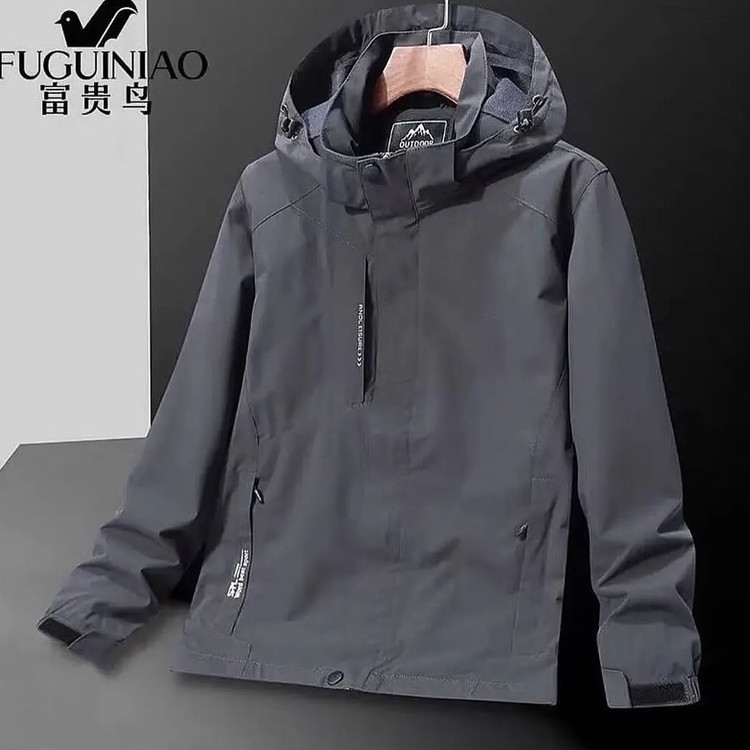 کاپشن مردانه بهاره و پاییزه شرکت OUTDOOR