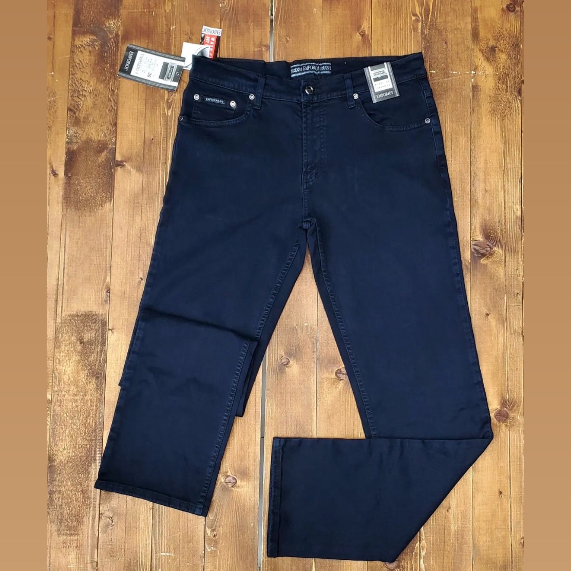 شلوار جین مارک امپریو اصلی اندونزی دارای چهار رنگ