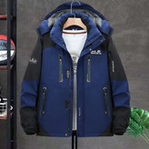 کاپشن جک ولفسکین Jack wolfskin حرفه ای