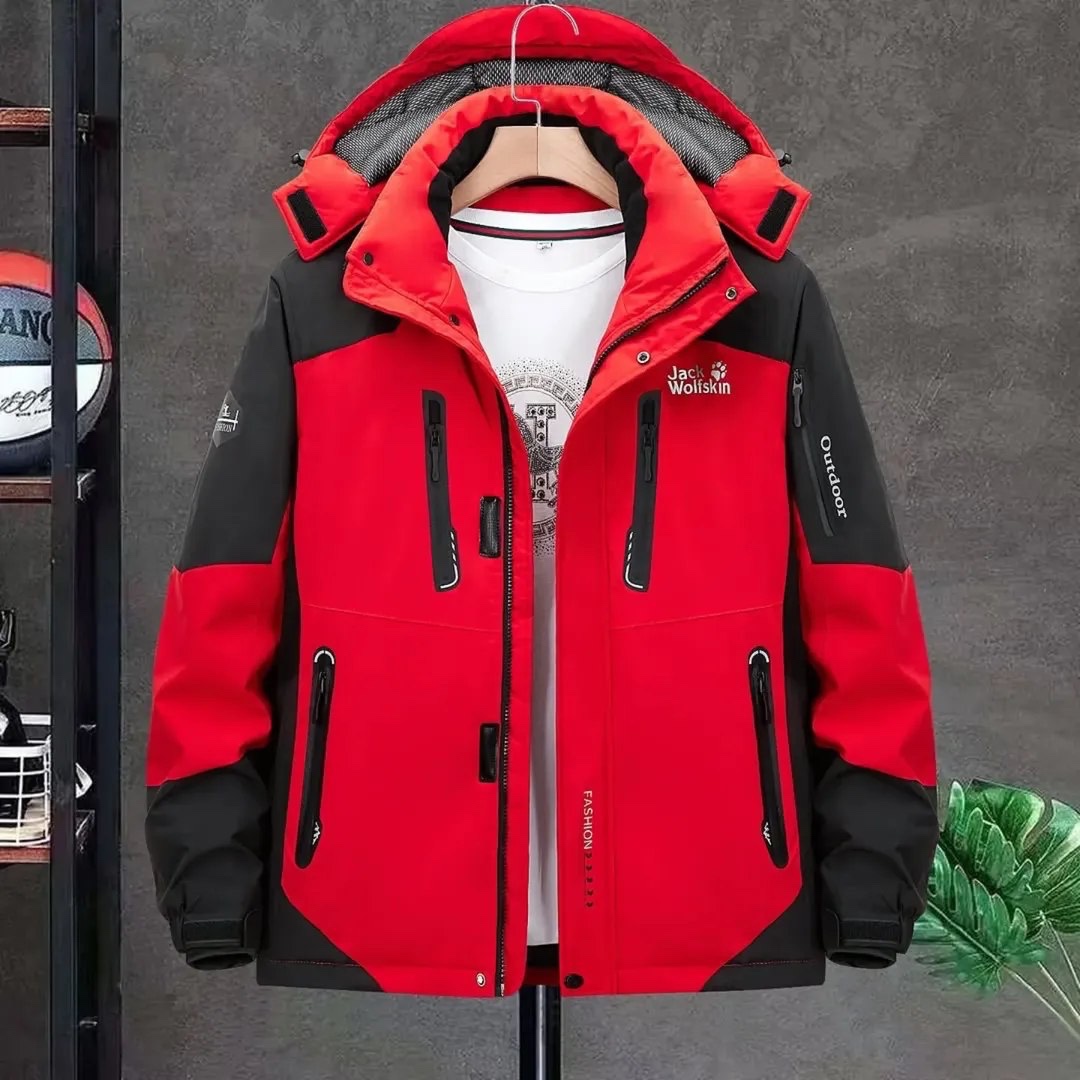 کاپشن جک ولفسکین Jack wolfskin حرفه ای