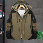 کاپشن جک ولفسکین Jack wolfskin حرفه ای