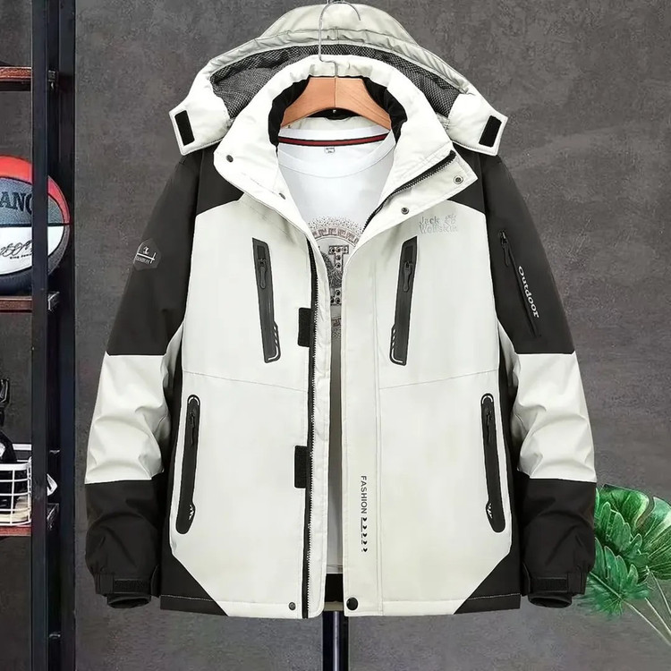 کاپشن جک ولفسکین Jack wolfskin حرفه ای
