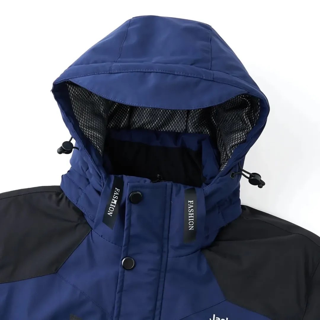 کاپشن جک ولفسکین Jack wolfskin حرفه ای