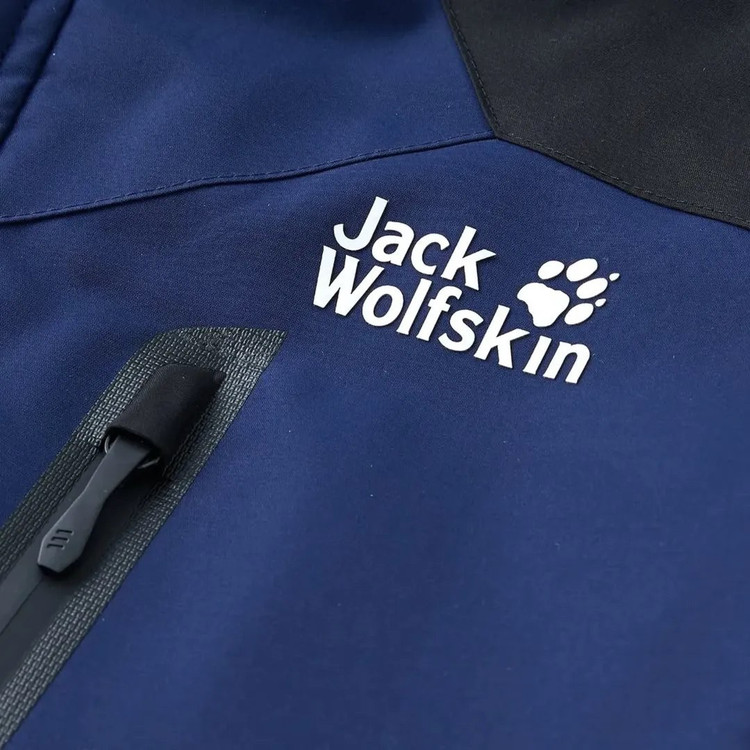 کاپشن جک ولفسکین Jack wolfskin حرفه ای