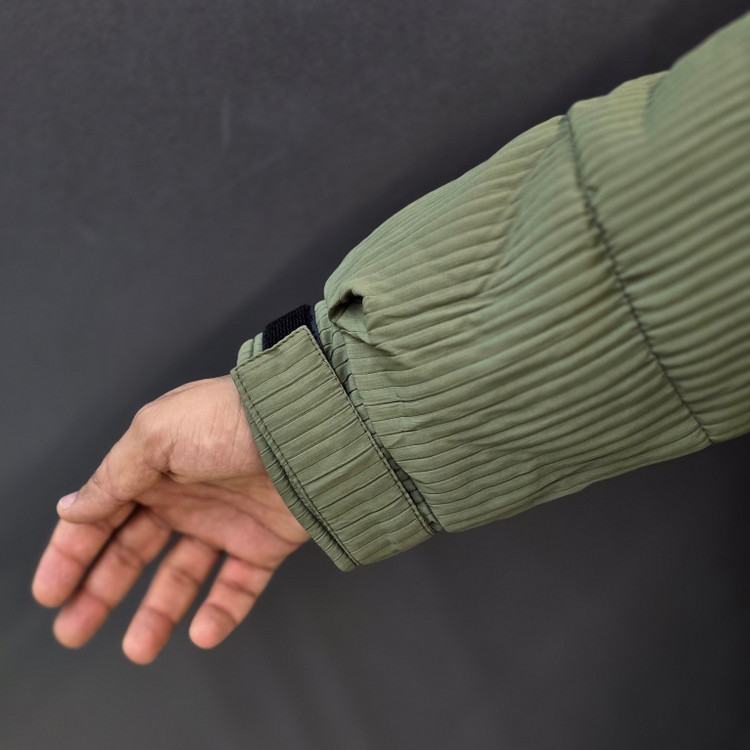 کاپشن اسپرت مخمل کبریتی